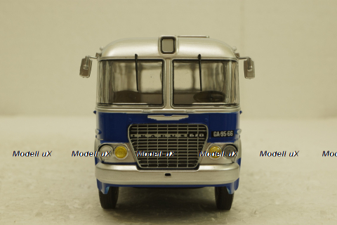 Икарус-620 BKV Budapest 1961, PCL47117, Premium Classixxs 1:43 