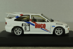 Ford Escort Cosworth 'Huco' #6 DTT 1994, W.Uetrecht, white, 430948206, Minichamps 1:43