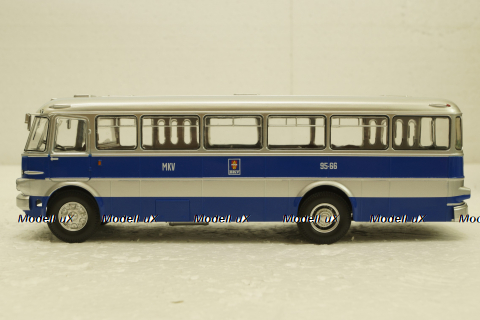 Икарус-620 BKV Budapest 1961, PCL47117, Premium Classixxs 1:43 
