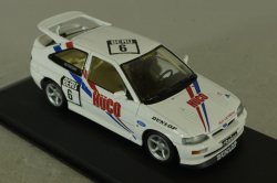 Ford Escort Cosworth 'Huco' #6 DTT 1994, W.Uetrecht, white, 430948206, Minichamps 1:43