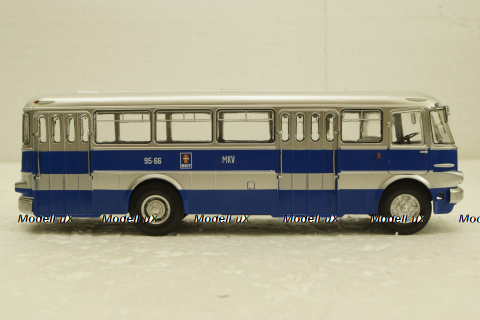 Икарус-620 BKV Budapest 1961, PCL47117, Premium Classixxs 1:43 