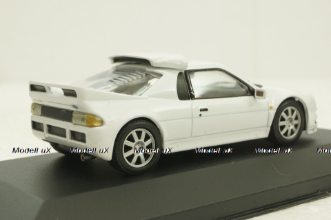 Ford RS200 1983 white, WB050, Whitebox 1:43