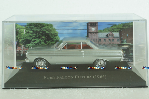 Ford Falcon Futura (1964), American Cars №107