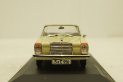 Mercedes 220SE, beige, 1958, WB009, WhiteBox 1:43
