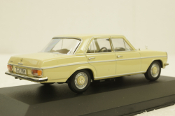 Mercedes 220SE, beige, 1958, WB009, WhiteBox 1:43