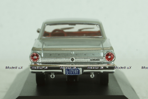 Ford Falcon Futura (1964), American Cars №107