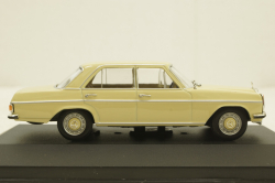 Mercedes 220SE, beige, 1958, WB009, WhiteBox 1:43