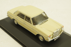 Mercedes 220SE, beige, 1958, WB009, WhiteBox 1:43
