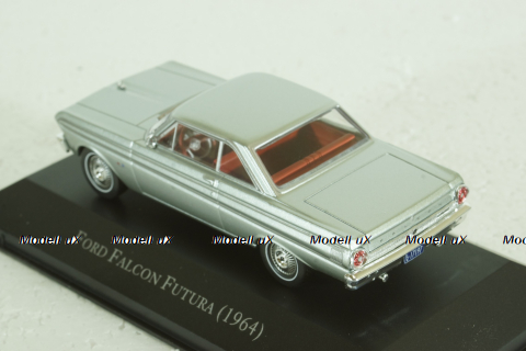 Ford Falcon Futura (1964), American Cars №107