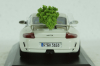 Porsche 911 GT3 (997), 2006, white, with Christmas Tree, 400065405, Minichamps 1:43