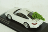 Porsche 911 GT3 (997), 2006, white, with Christmas Tree, 400065405, Minichamps 1:43