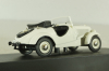 Opel Gelandesportwagen 1934, white, OPC043, Opel Collection #43 1:43
