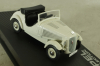 Opel Gelandesportwagen 1934, white, OPC043, Opel Collection #43 1:43