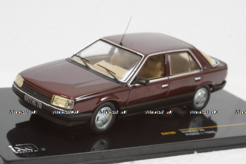 Renault 25 Phase I 1986, CLC197, IXO 1:43