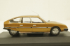 Citroen CX Berline pallas 1976 gold, CLC127, IXO 1:43
