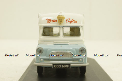 Bedford CA Ice cream, CA021, Oxford 1:43