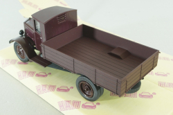 ЯГ-5 бортовой, бордовый, Н278, Наш Автопром 1:43