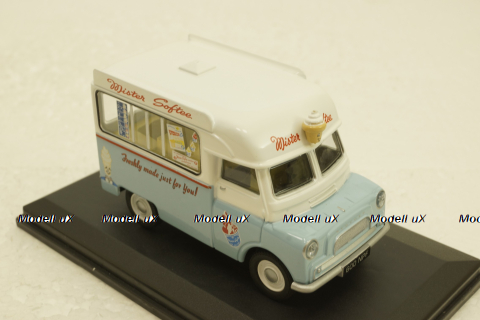 Bedford CA Ice cream, CA021, Oxford 1:43