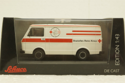 Volkswagen LT Hunderettungsstaffel, 450368401, Schuco 1:43