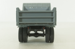 Маз-509Б самосвал, 1975г зел/сер, Н984, Наш Автопром 1:43