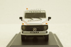 Mercedes 280 GE #142 Paris-Dakar 1983 J.Ickx-C.Brasseur, Norev 1:43
