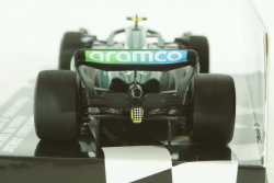 Aston Martin Aramco Cognizant, Formula One Team AMR23, Fernando Alonso, 3rd Australian GP 2023, 417230314, Minichamps 1:43