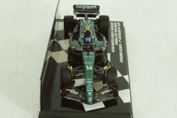 Aston Martin Aramco Cognizant, Formula One Team AMR23, Fernando Alonso, 3rd Australian GP 2023, 417230314, Minichamps 1:43