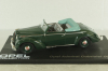 Opel Admiral Cabriolet Glaser 1938, green, OPC066, Opel Collection #66 1:43