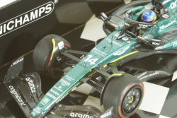 Aston Martin Aramco Cognizant, Formula One Team AMR23, Fernando Alonso, 3rd Australian GP 2023, 417230314, Minichamps 1:43