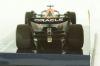 Oracle Red Bull Racing RB18, with pilot Max Verstappen, Winner Mexican GP 2022, 417222001, Minichamps 1:43