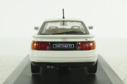Audi Coupe S2, 1992, white, 4312202, Solido 1:43