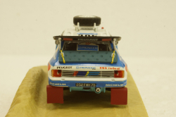 Peugeot 205 Turbo 16 #205  Rally Paris-Dakar 1988 J. Kankkunen - J. Piironen, Norev 1:43