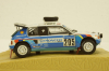 Peugeot 205 Turbo 16 #205  Rally Paris-Dakar 1988 J. Kankkunen - J. Piironen, Norev 1:43