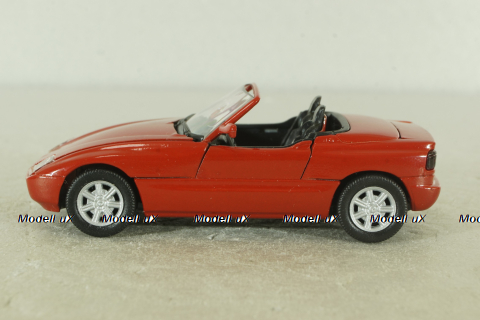 BMW Z1 Roadster 1988, red, 1160, Schabak 1:43