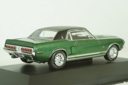 Ford Mustang Shelby EXP500 (1970), Ford Mustang Collection №14 1:43