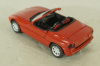 BMW Z1 Roadster 1988, red, 1160, Schabak 1:43