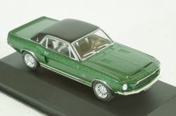Ford Mustang Shelby EXP500 (1970), Ford Mustang Collection №14 1:43