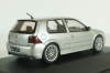 Volkswagen Golf iV R32 2003, silver, 4312502, Solido 1:43