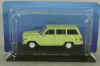 Jeep Wagoneer, green, 1980, Altaya 1:43