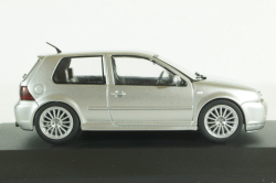Volkswagen Golf iV R32 2003, silver, 4312502, Solido 1:43