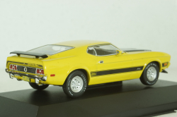 Ford Mustang Mach 1 (1973), Ford Mustang Collection №16 1:43