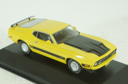 Ford Mustang Mach 1 (1973), Ford Mustang Collection №16 1:43