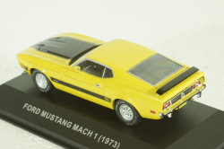 Ford Mustang Mach 1 (1973), Ford Mustang Collection №16 1:43