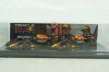 Oracle Red Bull Racing RB18, 1-2 Finish Verstappen/Perez, Emilia Romagna GP 2022, 472224111, Minichamps 1:43