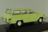 Jeep Wagoneer, green, 1980, Altaya 1:43