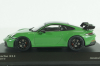 Porsche 911 (992) GT3 Baujahr 2022, green, 4312502, Solido 1:43