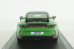 Porsche 911 (992) GT3 Baujahr 2022, green, 4312502, Solido 1:43
