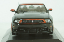 Ford Mustang Boss 302 Laguna Seca (2012), Ford Mustang Collection №17 1:43