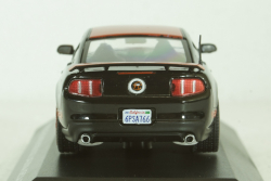 Ford Mustang Boss 302 Laguna Seca (2012), Ford Mustang Collection №17 1:43