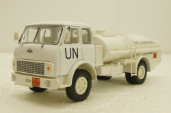 Маз-5334, ТЗА-7,5-5334 UN, бензовоз, Н988, Наш Автопром 1:43
